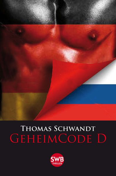 Cover von Geheimcode D