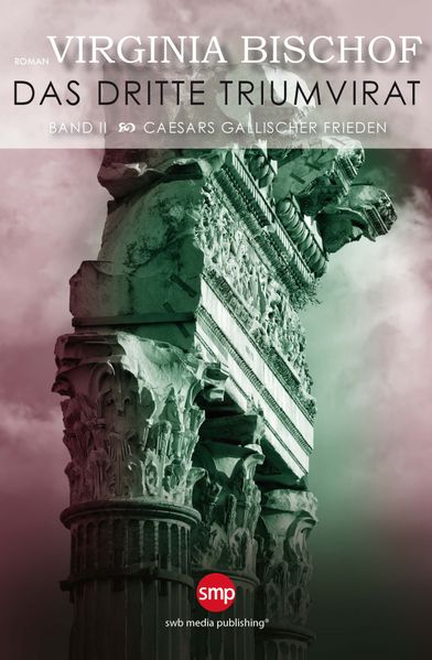Cover von Das dritte Triumvirat
