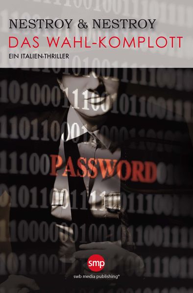 Cover von Das Wahl-Komplott