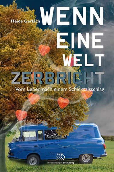 Cover von Wenn eine Welt zerbricht