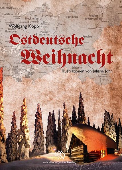 Cover von Ostdeutsche Weihnacht