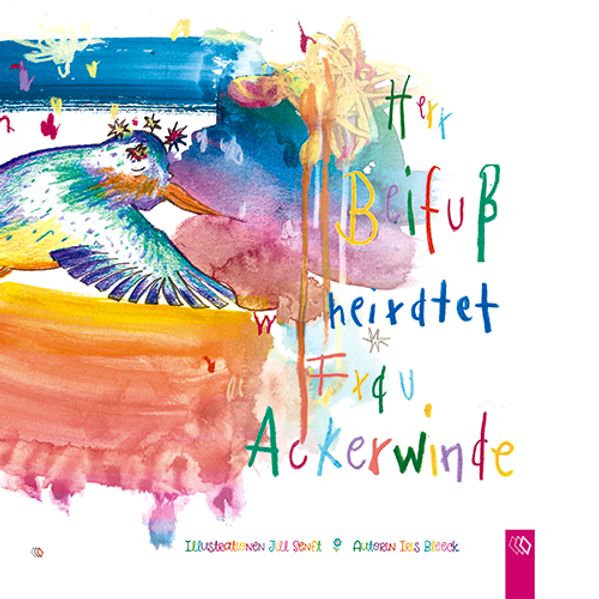 Cover von Herr Beifuß heiratet Frau Ackerwinde