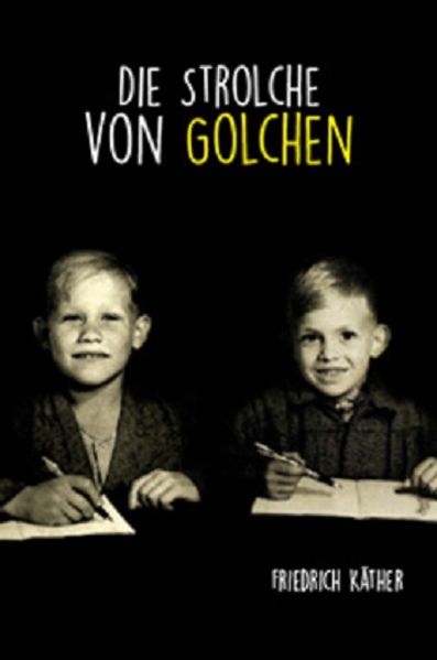 Cover von Die Strolche von Golchen