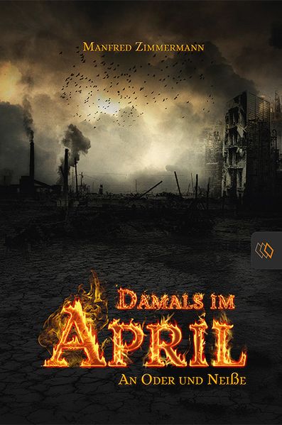 Cover von Damals im April