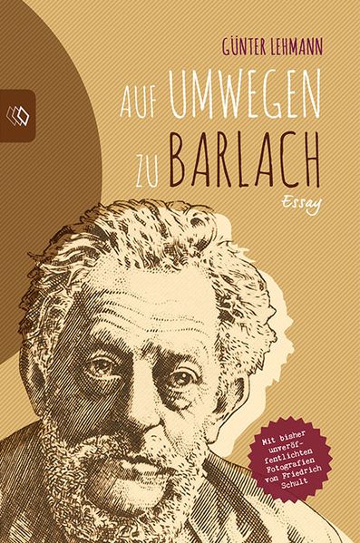 Cover von Auf Umwegen zu Barlach