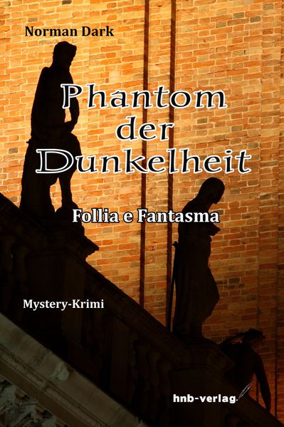 Cover von Phantom der Dunkelheit