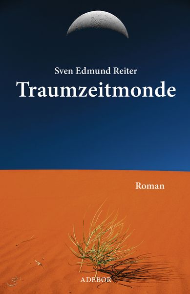 Cover von Traumzeitspuren