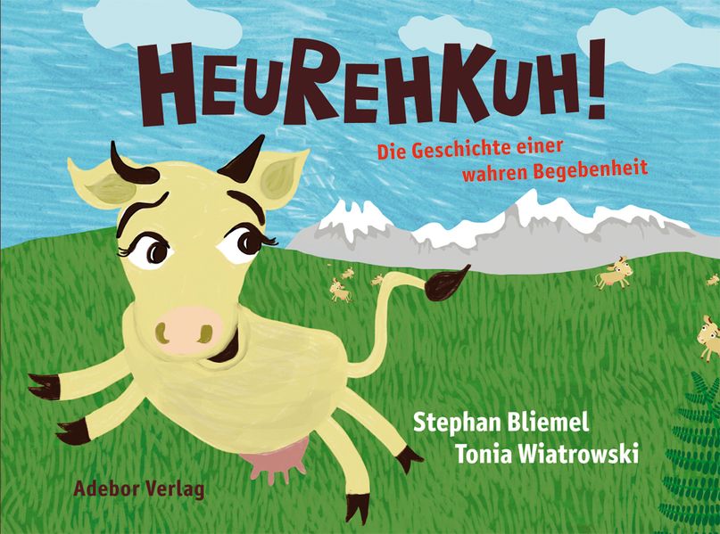 Cover von Heurehkuh!