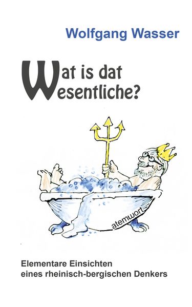 Cover von Wat is dat Wesentliche?