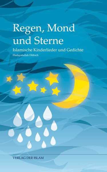 Cover von Regen, Mond und Sterne