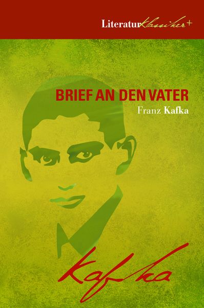 Cover von Brief an den Vater