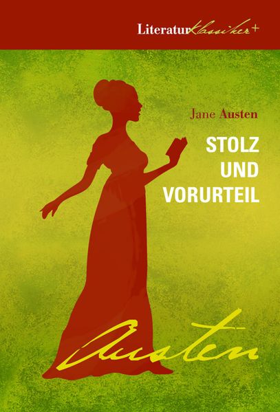 Cover von Stolz und Vorurteil