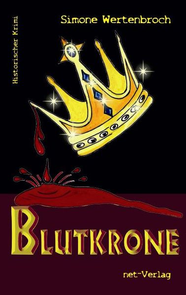 Cover von Blutkrone