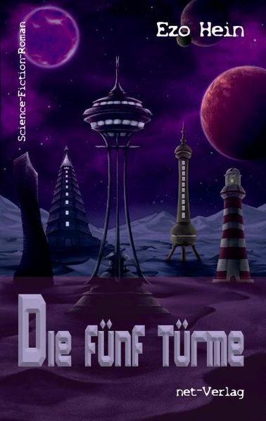 Cover von Die fünf Türme