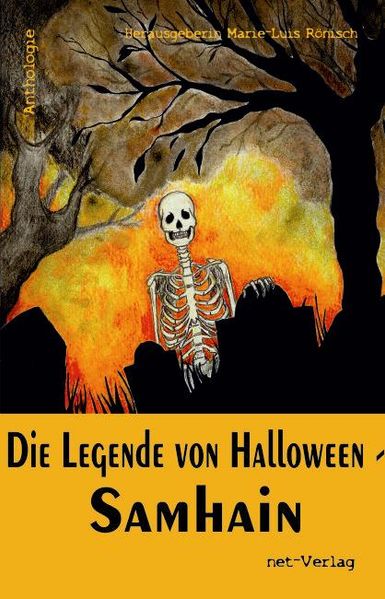 Cover von Die Legende von Halloween – Samhain