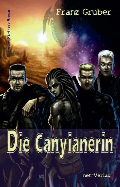 Cover von Die Canyianerin