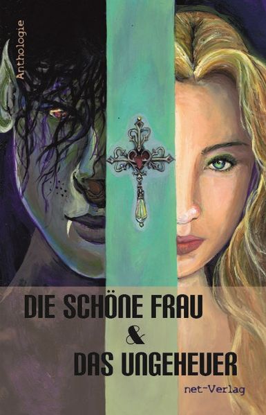 Cover von Die schöne Frau und das Ungeheuer