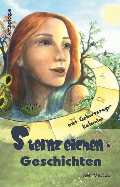 Cover von Sternzeichen-Geschichten
