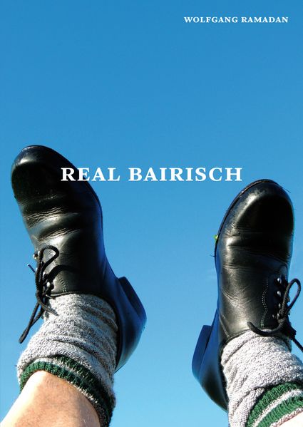 Cover von REAL BAIRISCH