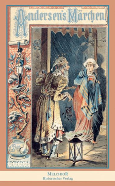 Cover von Andersens Märchen für Kinder