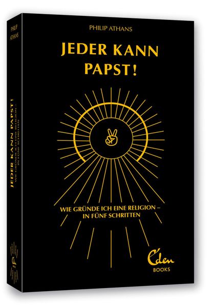 Cover von Jeder kann Papst!