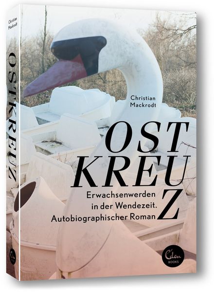 Cover von Ostkreuz
