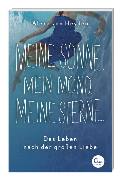 Cover von Meine Sonne. Mein Mond. Meine Sterne.