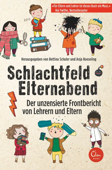 Cover von Schlachtfeld Elternabend