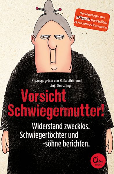 Cover von Vorsicht Schwiegermutter!