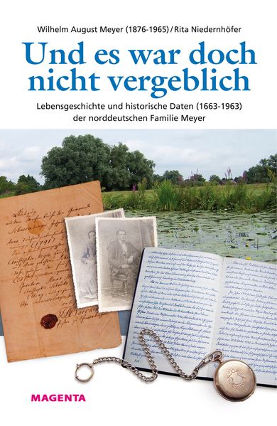 Cover von Und es war doch nicht vergeblich