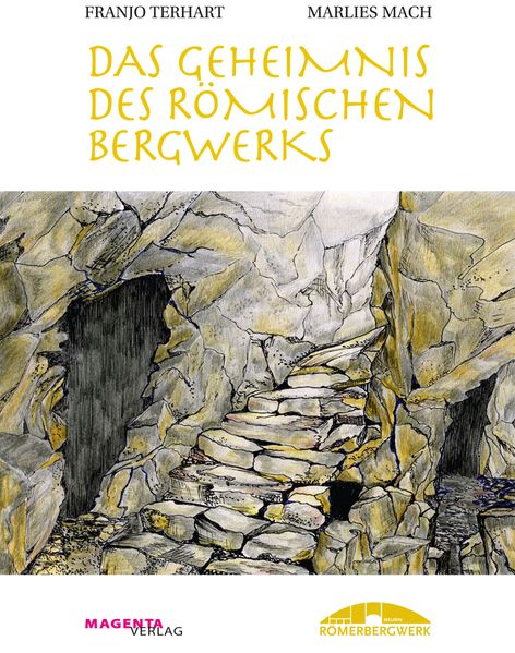 Cover von Das Geheimnis des römischen Bergwerks