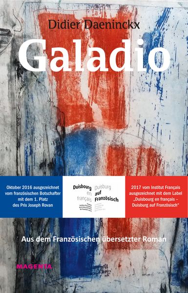 Cover von Galadio