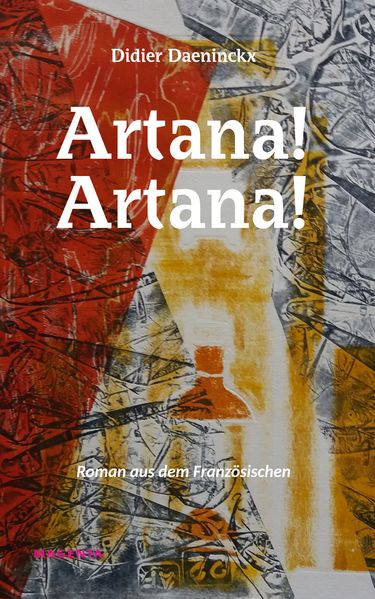 Cover von Artana! Artana!