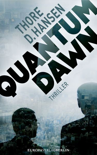 Cover von Quantum Dawn