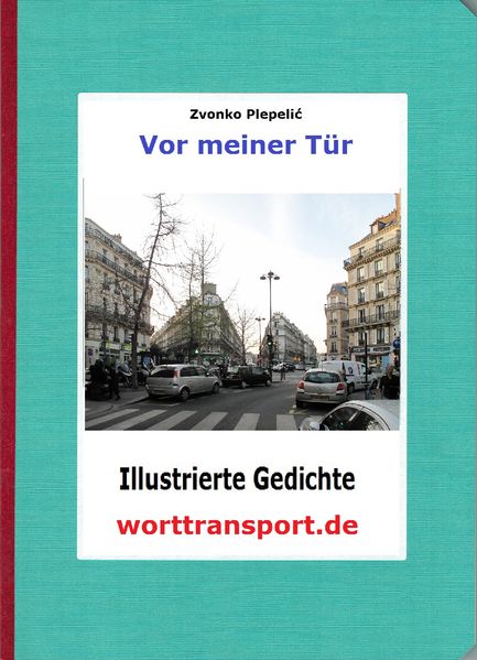 Cover von Vor meiner Tür