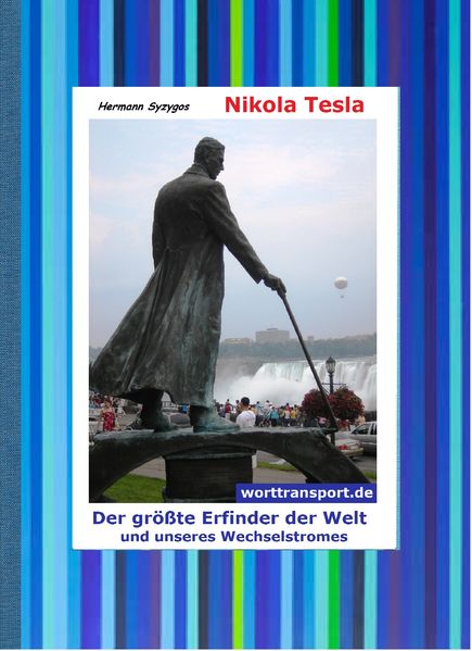 Cover von Nikola Tesla