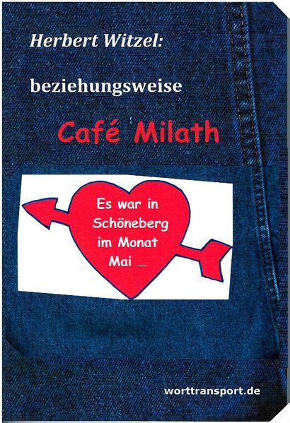 Cover von beziehungsweise Café Milath