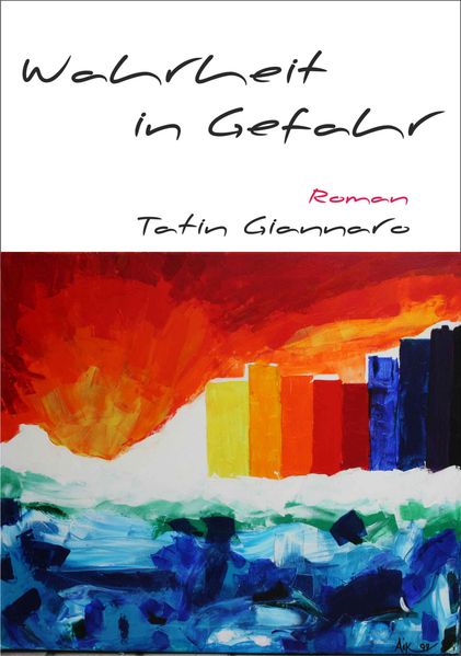 Cover von Wahrheit in Gefahr