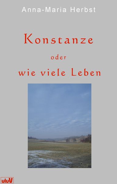 Cover von Konstanze oder wie viele Leben