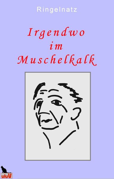Cover von Ringelnatz – Irgendwo im Muschelkalk
