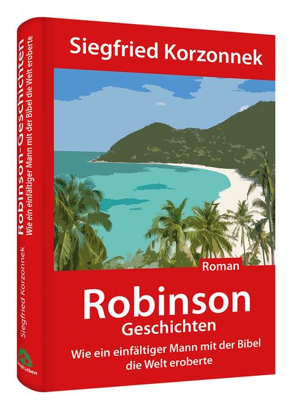 Cover von Robinson-Geschichten