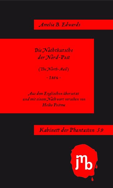 Cover von Die Nachtkutsche der Nord-Post