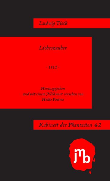 Cover von Liebeszauber