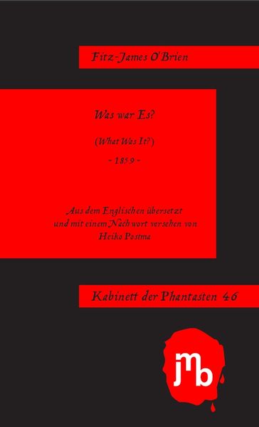 Cover von Was war Es?