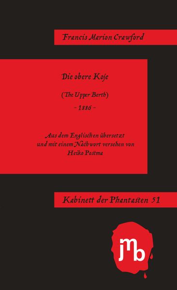 Cover von Die obere Koje