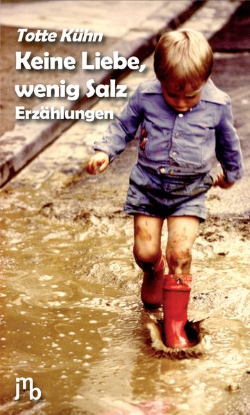 Cover von Keine Liebe, wenig Salz