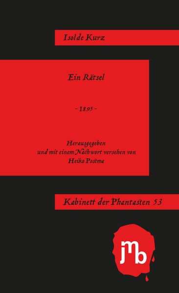 Cover von Ein Rätsel