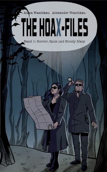 Cover von The HoaX-Files
