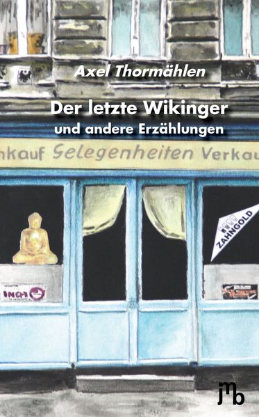 Cover von Der letzte Wikinger und andere Erzählungen