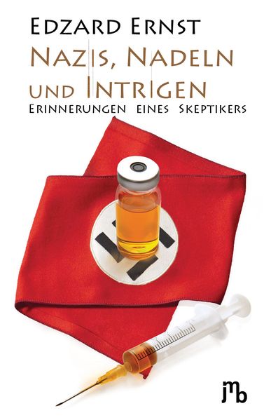 Cover von Nazis, Nadeln und Intrigen